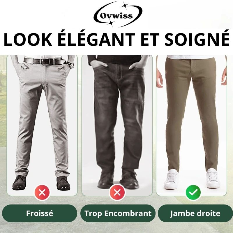 Ovwiss - Elevate Fit