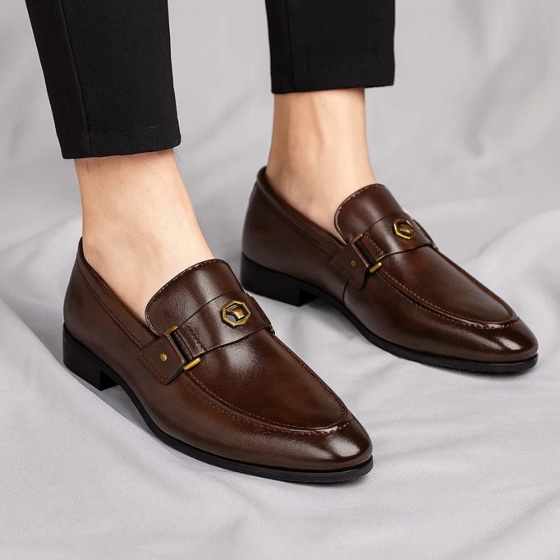 ROMANO | Mocassins Classiques Modernes