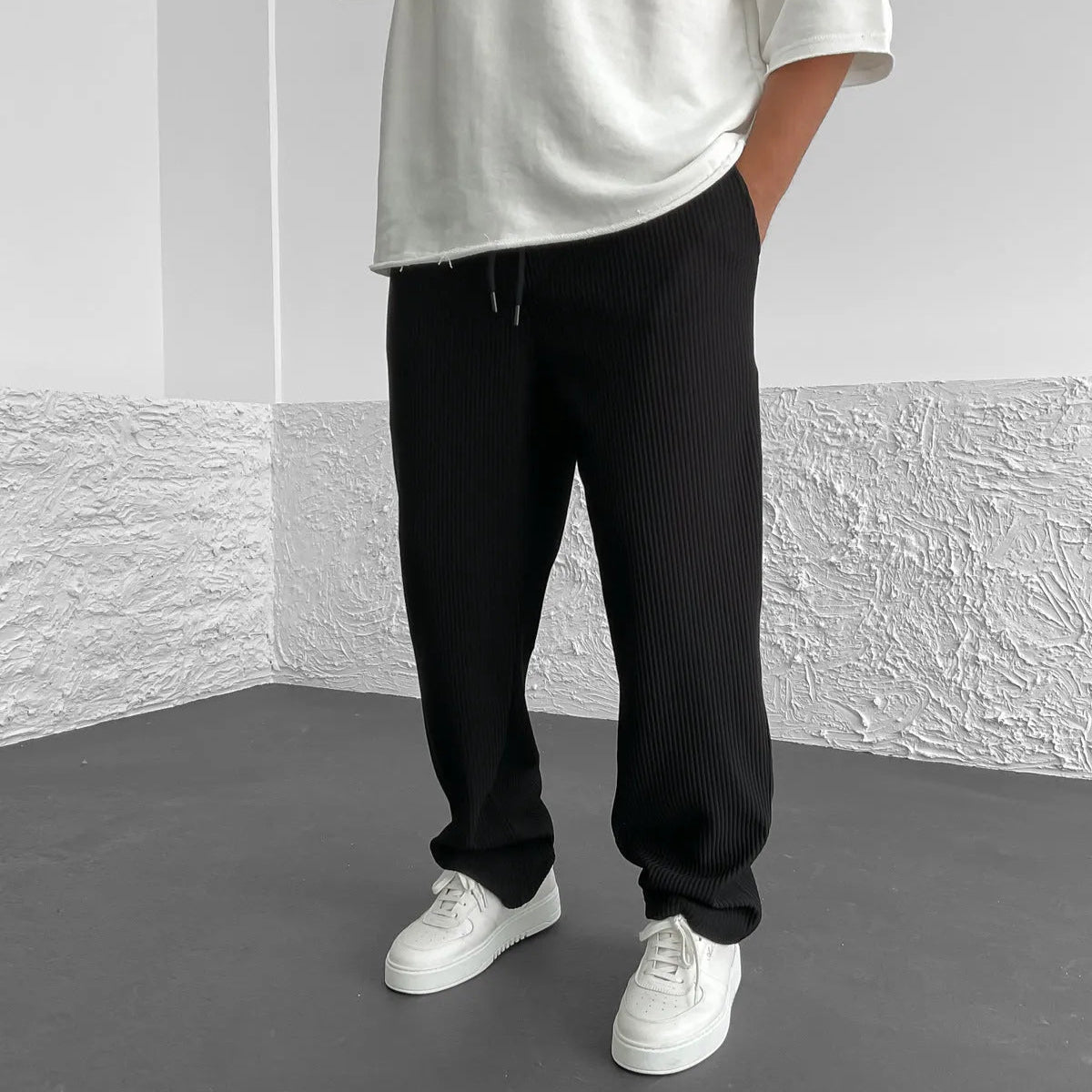 MILANO | Knit Pants