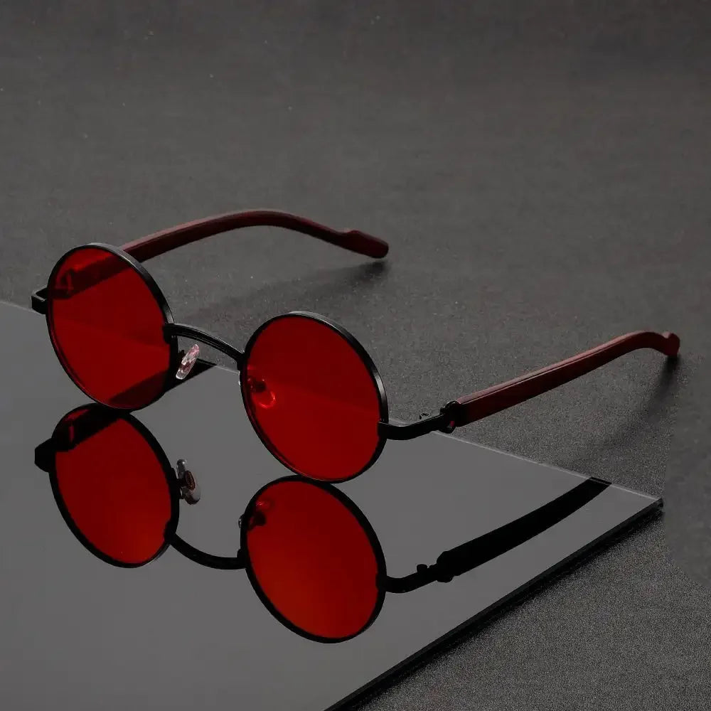 Valmont™ | Lunettes Rondes Élégance