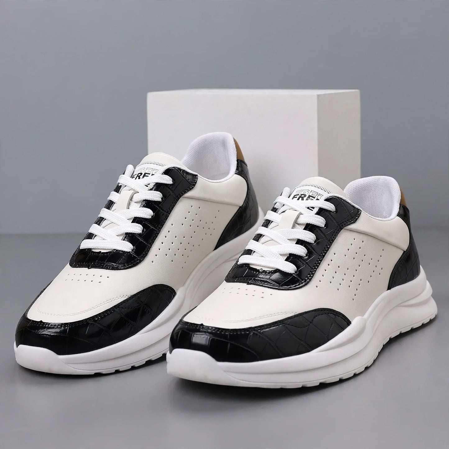 Chaussures en Cuir Lucetti