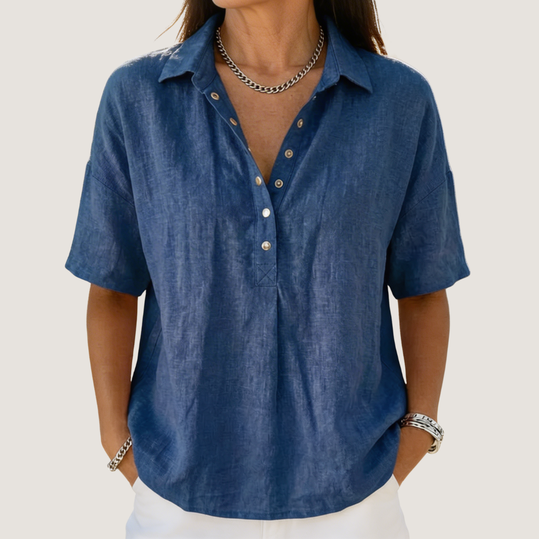Chemise Mila en Coton