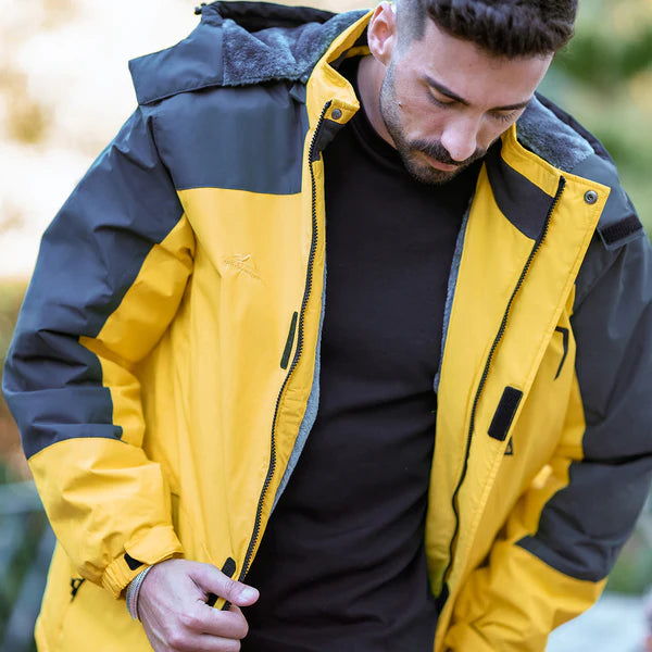 Ovwiss Everest-Veste