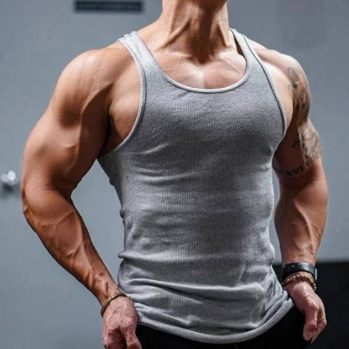Débardeur Muscle Fit Essentiel