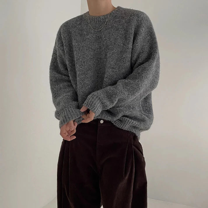 Ovwiss-L'Intemporel Sherpa Oversize