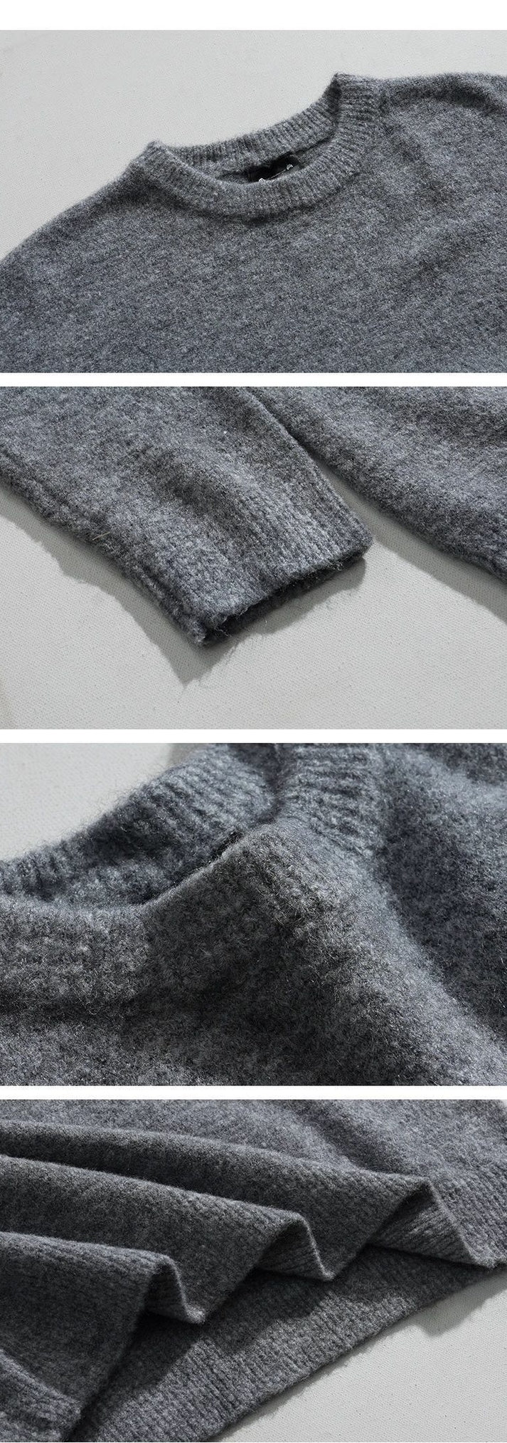 Ovwiss-L'Intemporel Sherpa Oversize