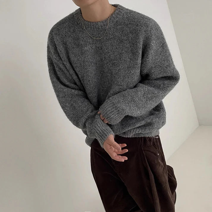 Ovwiss-L'Intemporel Sherpa Oversize
