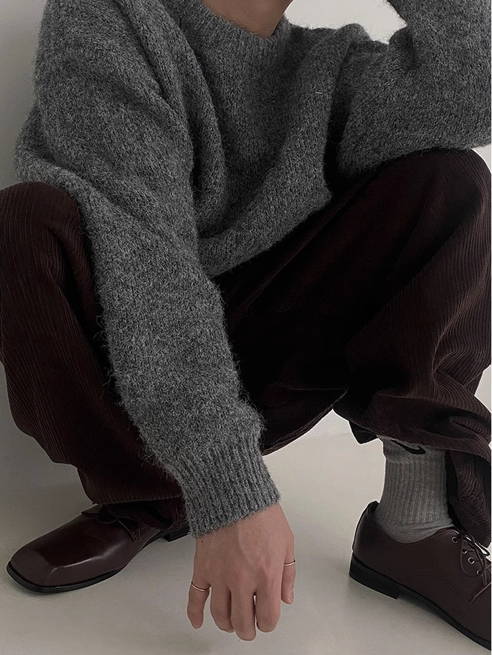 Ovwiss-L'Intemporel Sherpa Oversize