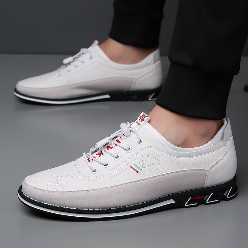 Dario | Sneakers en Cuir Premium