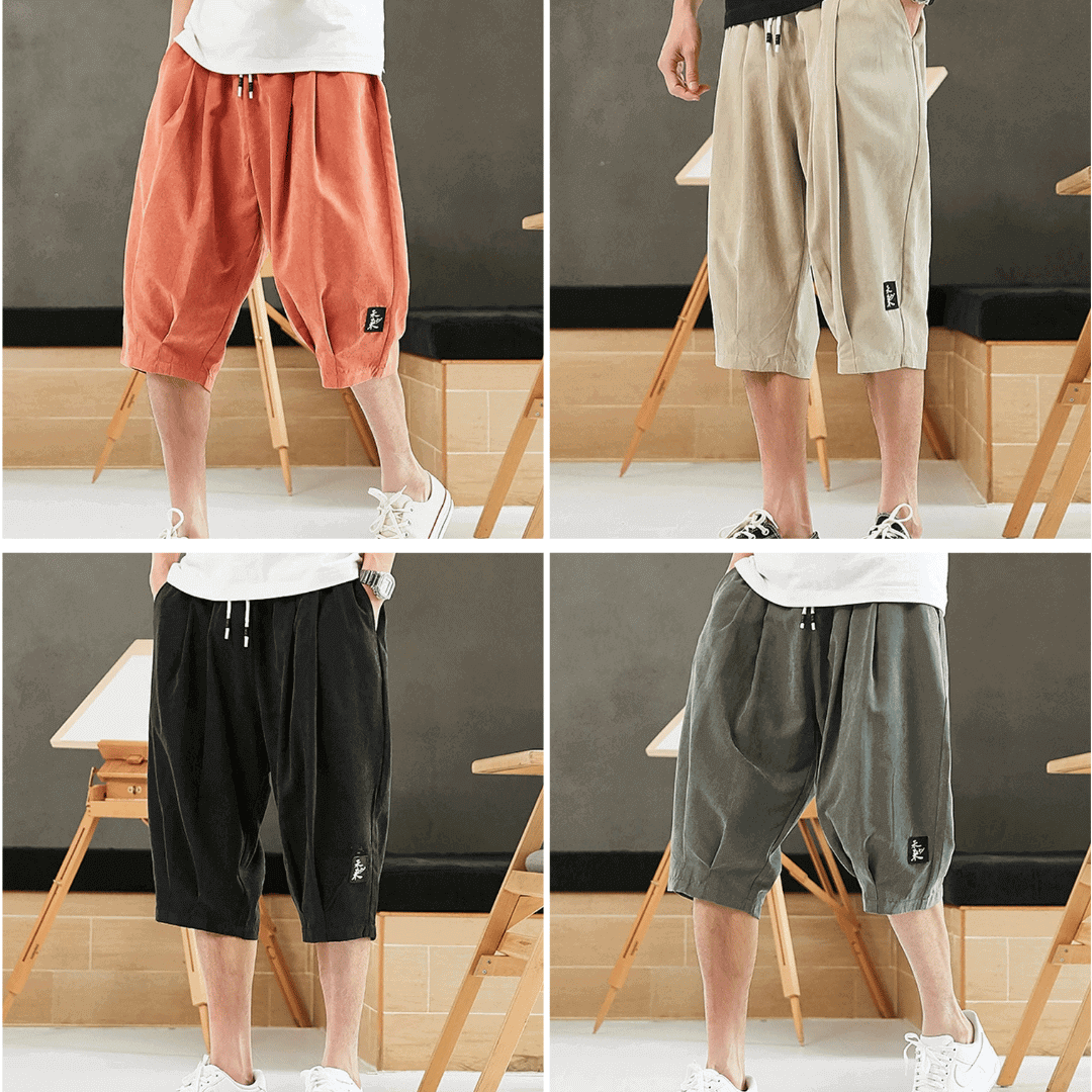 Kyoto Flow Shorts