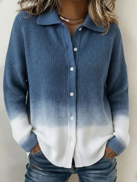 Ovwiss| Cardigan classique et doux