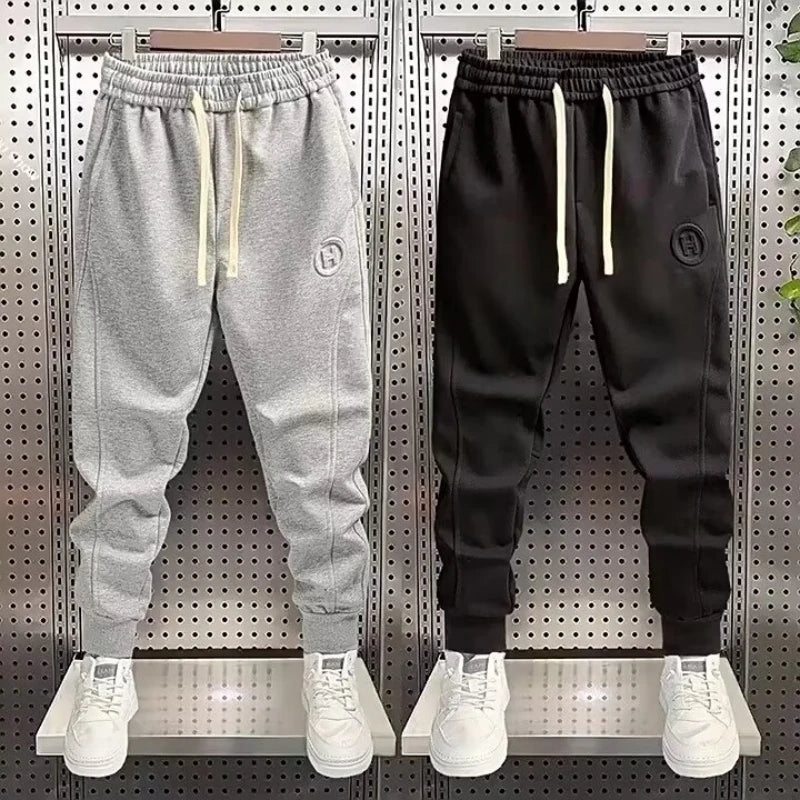 OVWISS | PANTALONS DE GYM COURT POUR HOMMES