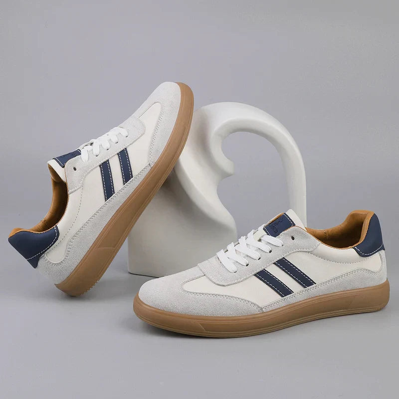 Ovwiss™ | Sneakers Suède Rétro — Homme