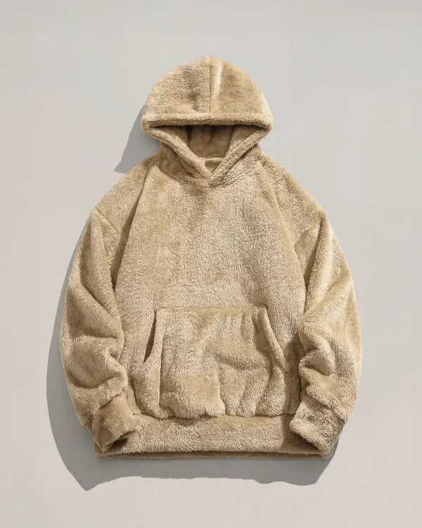 Ovwiss Fluffy Hoodie