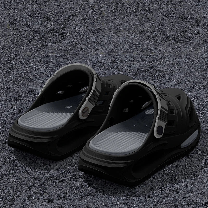 Ovwiss AeroFlow™ | Claquettes Futur Confort
