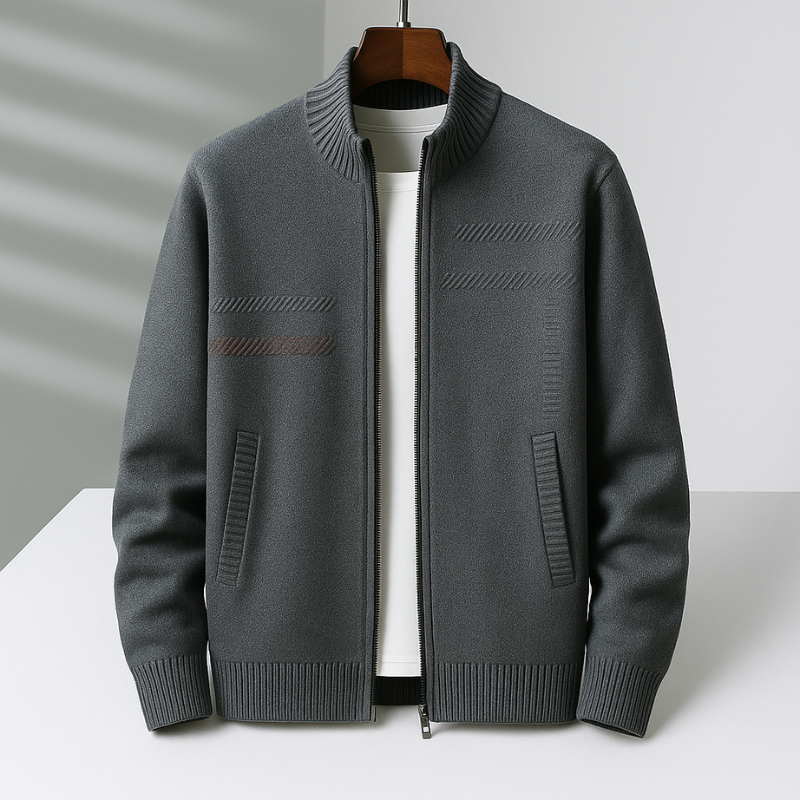 Veste Cristiano en Cachemire