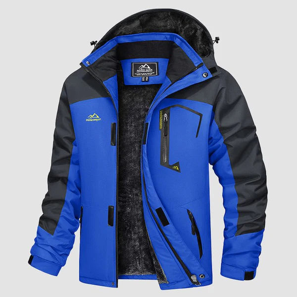 Ovwiss Everest-Veste