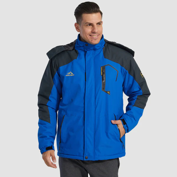 Ovwiss Everest-Veste