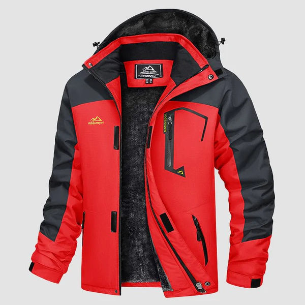 Ovwiss Everest-Veste