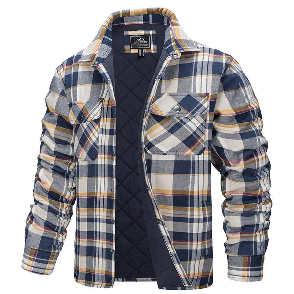 Ovwiss-Chemise Sherpa Doublée Polaire