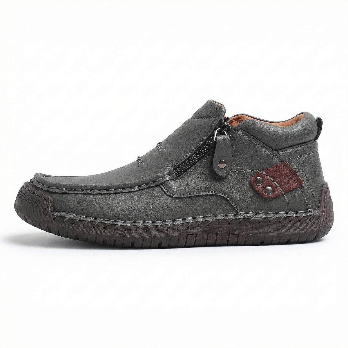 Alessandro• Chaussures en cuir faites à la main, alliant confort et caractère