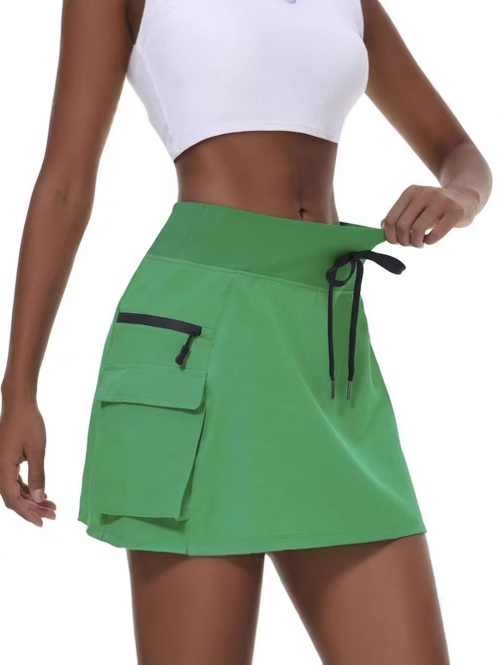 OVWISS | JUPE-SHORT ACTIVE CONFORTABLE POUR FEMMES