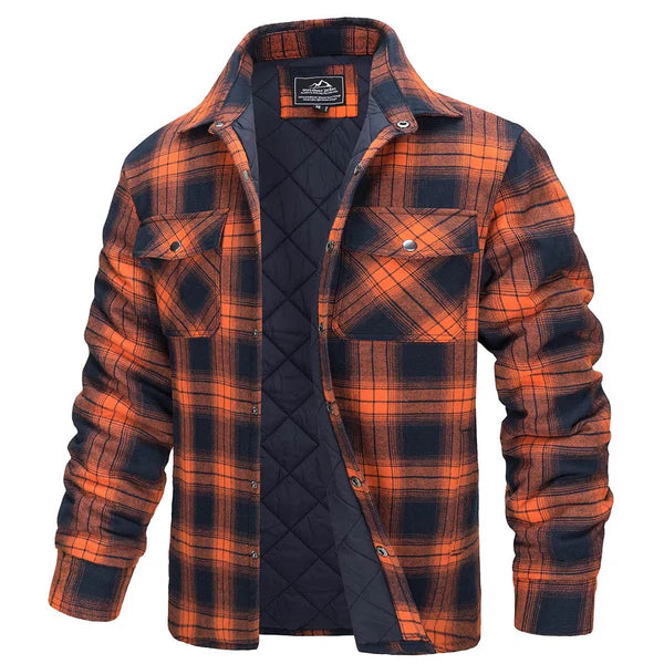 Ovwiss-Chemise Sherpa Doublée Polaire