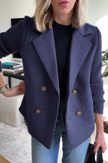 Blazer Maille Nasha Ovwiss
