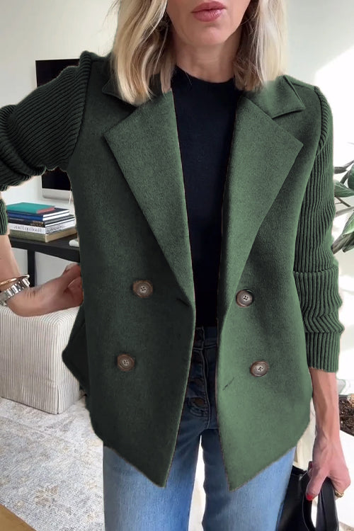Blazer Maille Nasha Ovwiss