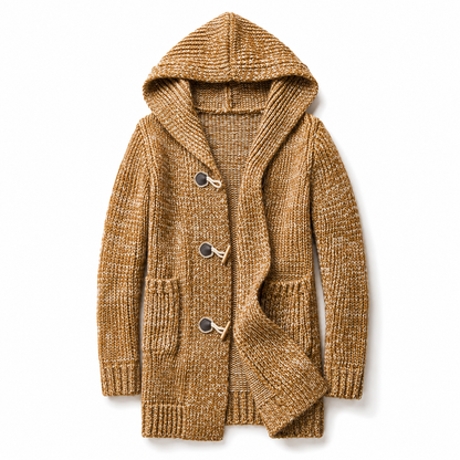 Cardigan à Capuche Fenwick