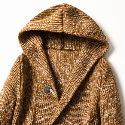 Cardigan à Capuche Fenwick