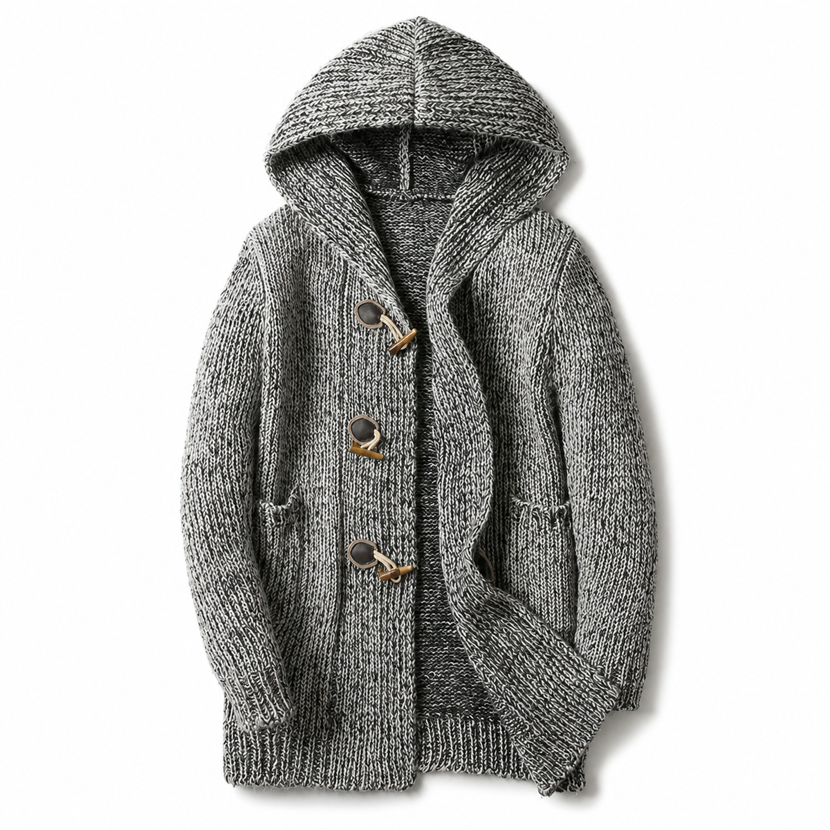 Cardigan à Capuche Fenwick