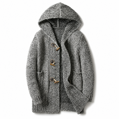 Cardigan à Capuche Fenwick