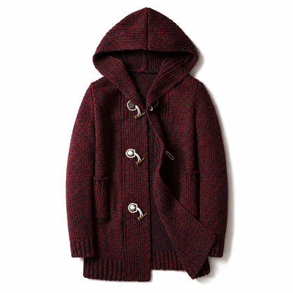Cardigan à Capuche Fenwick