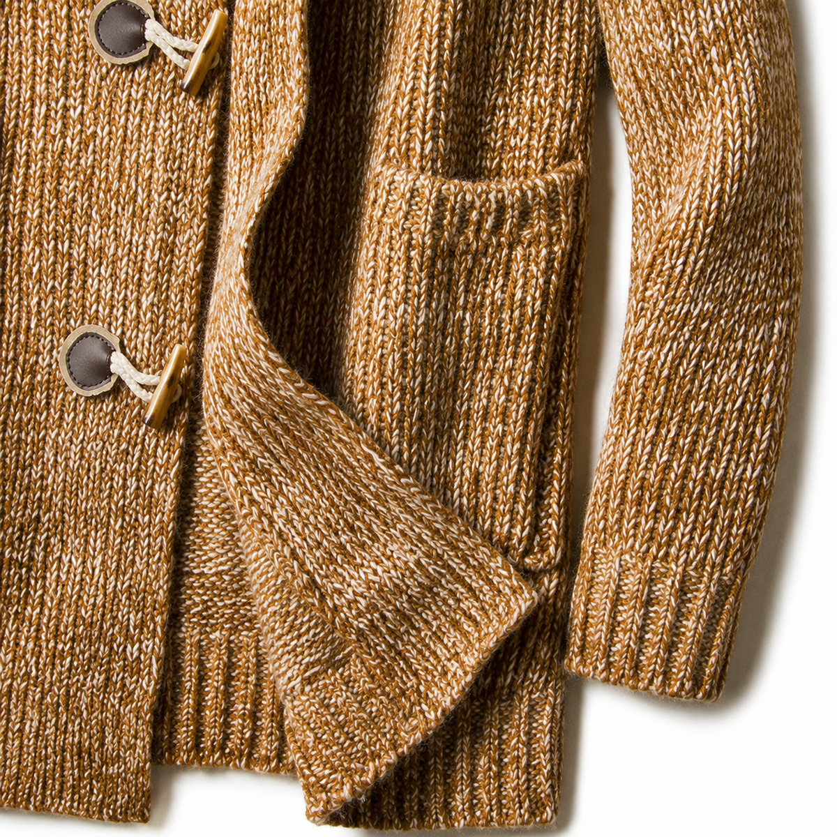 Cardigan à Capuche Fenwick