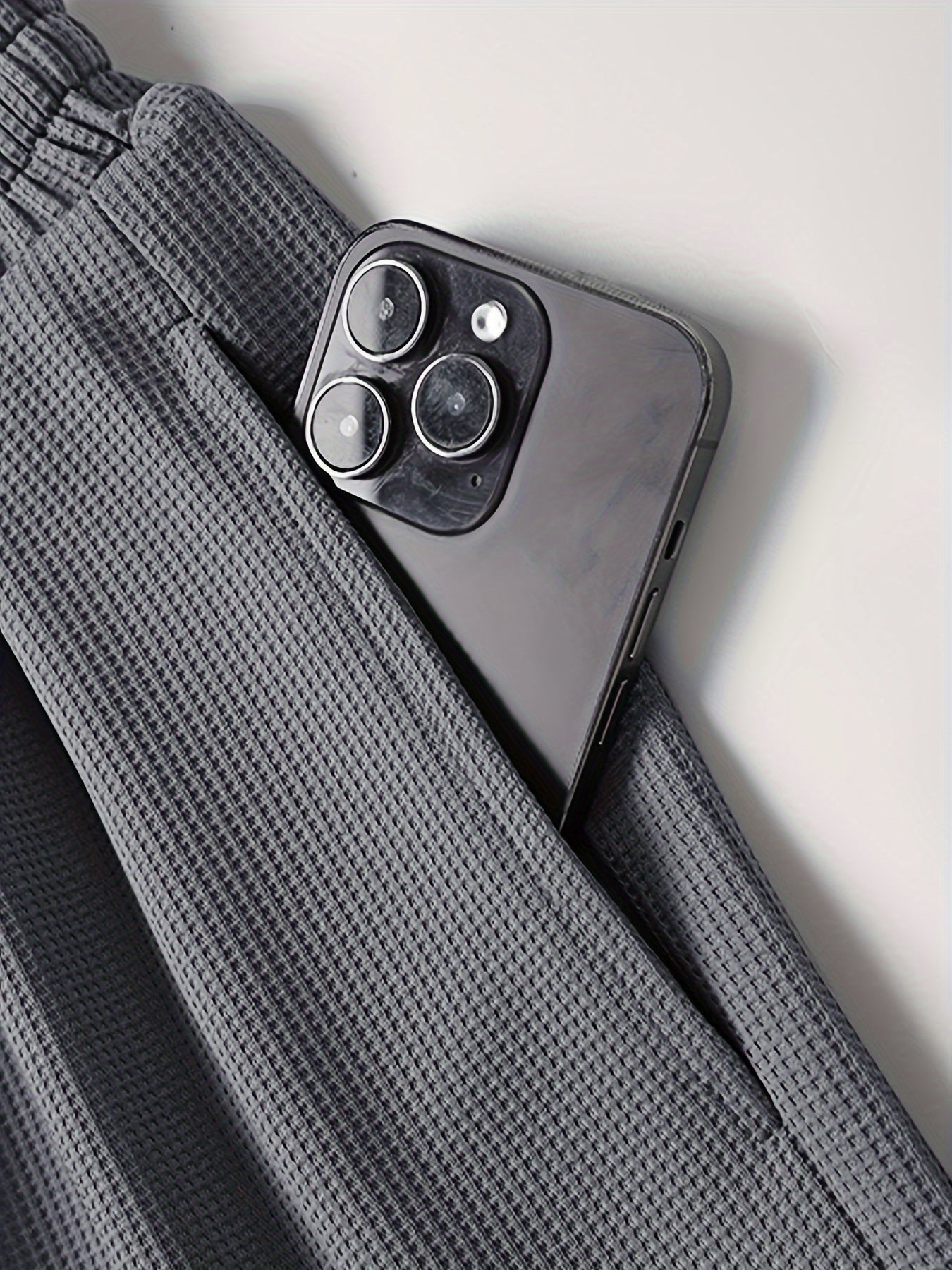 Ensemble Détente en Maille Gaufrée