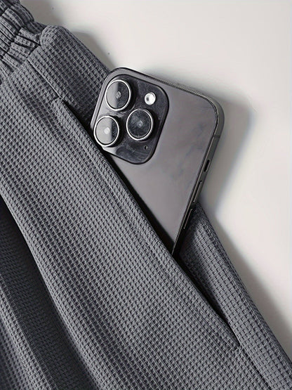 Ensemble Détente en Maille Gaufrée