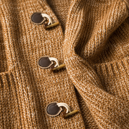 Cardigan à Capuche Fenwick