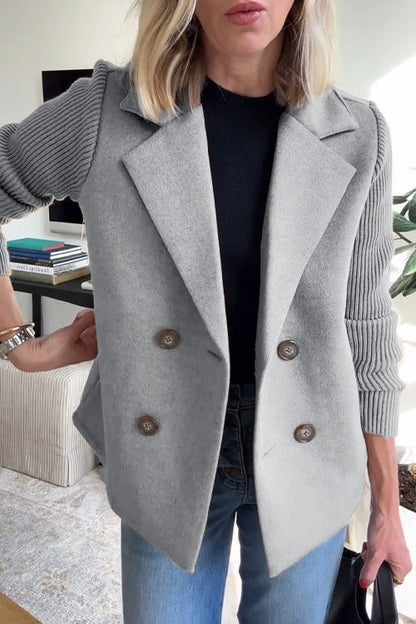 Blazer Maille Nasha Ovwiss