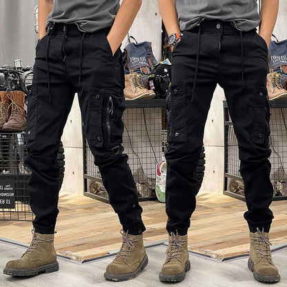 Ovwiss™ | Pantalon cargo durable pour un usage quotidien