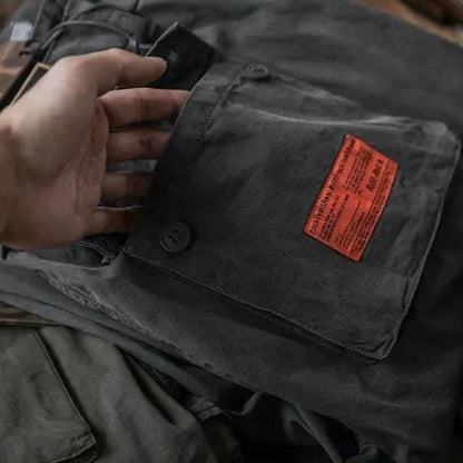 Pantalon Cargo Ridge Ovwiss