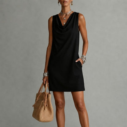 Robe d'été élégante et confortable