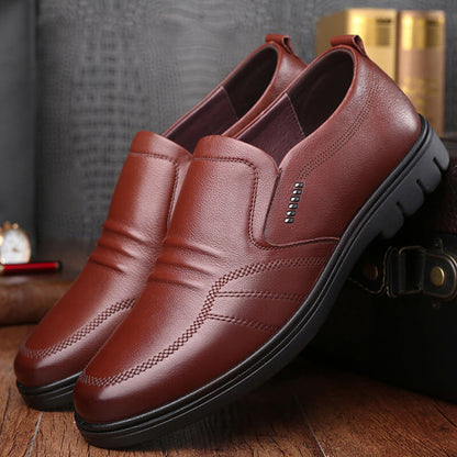 OVWISS | CHAUSSURES DE TRAVAIL EN CUIR SOUPLE