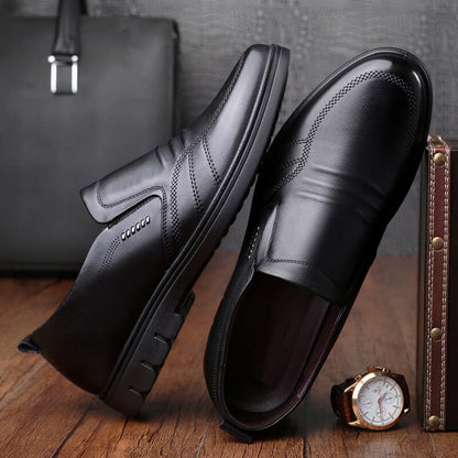 OVWISS | CHAUSSURES DE TRAVAIL EN CUIR SOUPLE