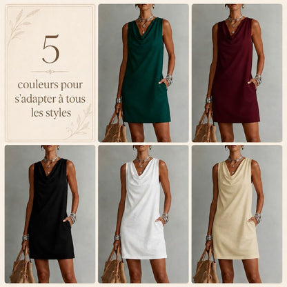 Robe d'été élégante et confortable