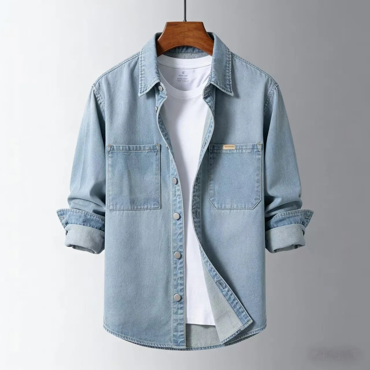 Hudson™ | Surchemise Workwear Denim