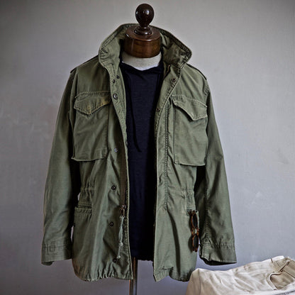 Ovwiss™ | Veste militaire M-65 de campagne