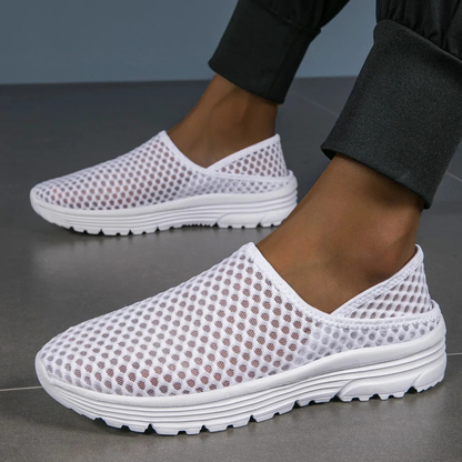 Slip-On Maille Respirante Ovwiss