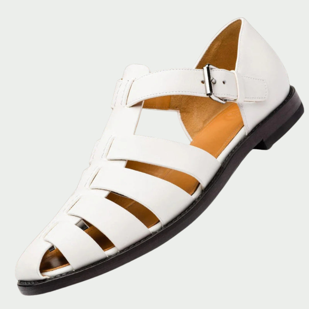 Valerio | Sandales Romaines Premium