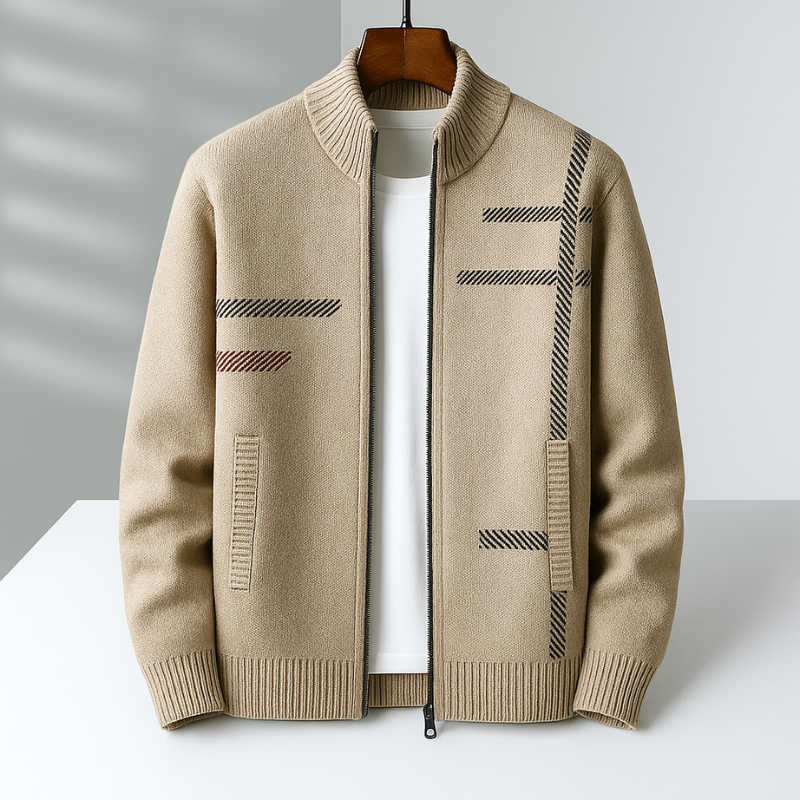 Veste Cristiano en Cachemire